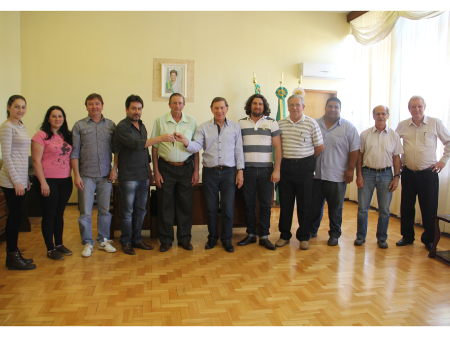 EXECUTIVO ATENDERÁ DEMANDAS DAS PROPRIEDADES DO PROJETO BALDE CHEIO